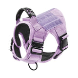 Tactical Dog Harness with Handle for Medium and Large Dogs