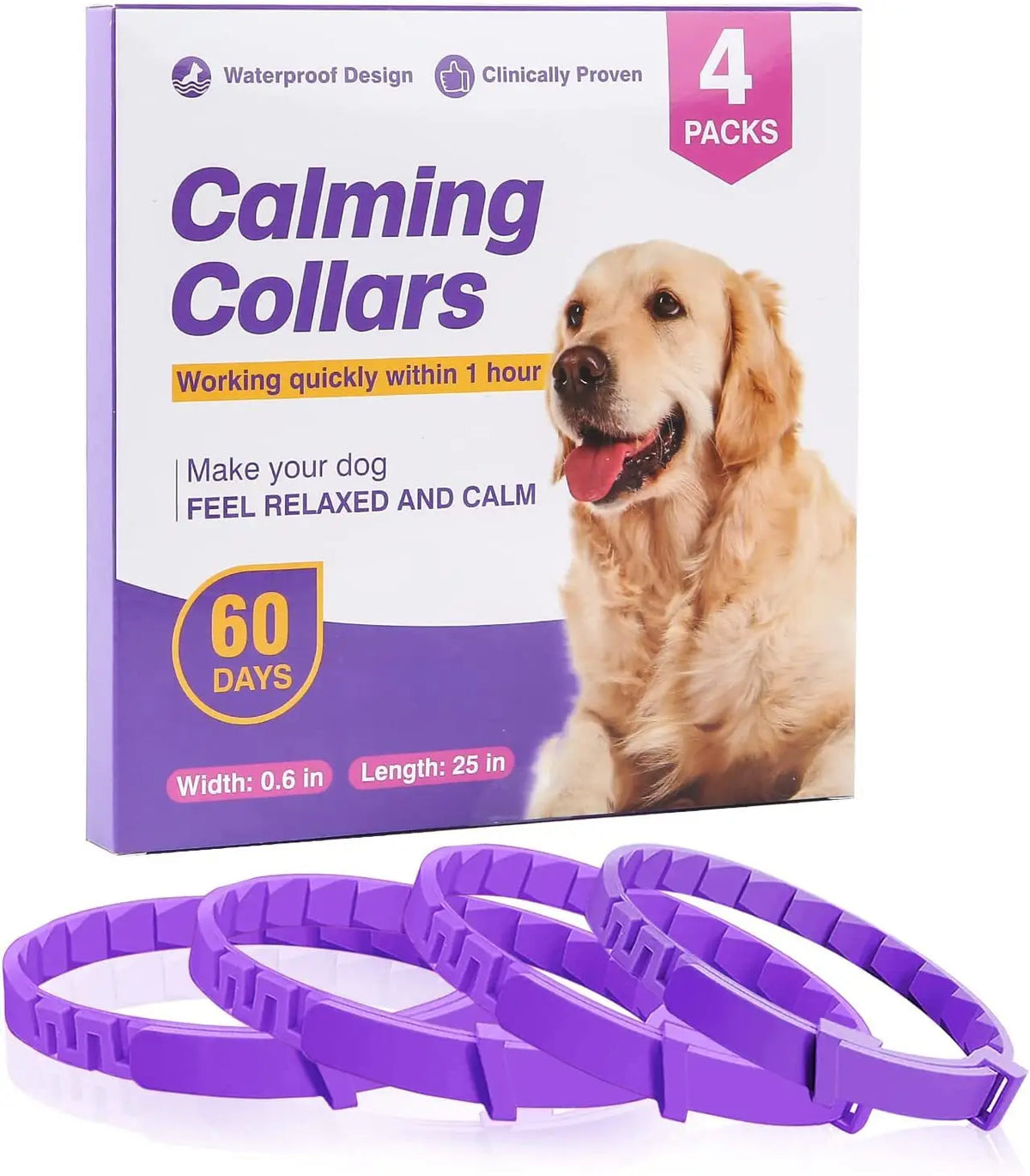 Calming Collar for Dogs