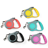 Retractable Dog Leash for Small Dogs, 10 ft or 16 ft