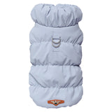 Padded Dog Winter Coat for Small and Medium Dogs, Windproof