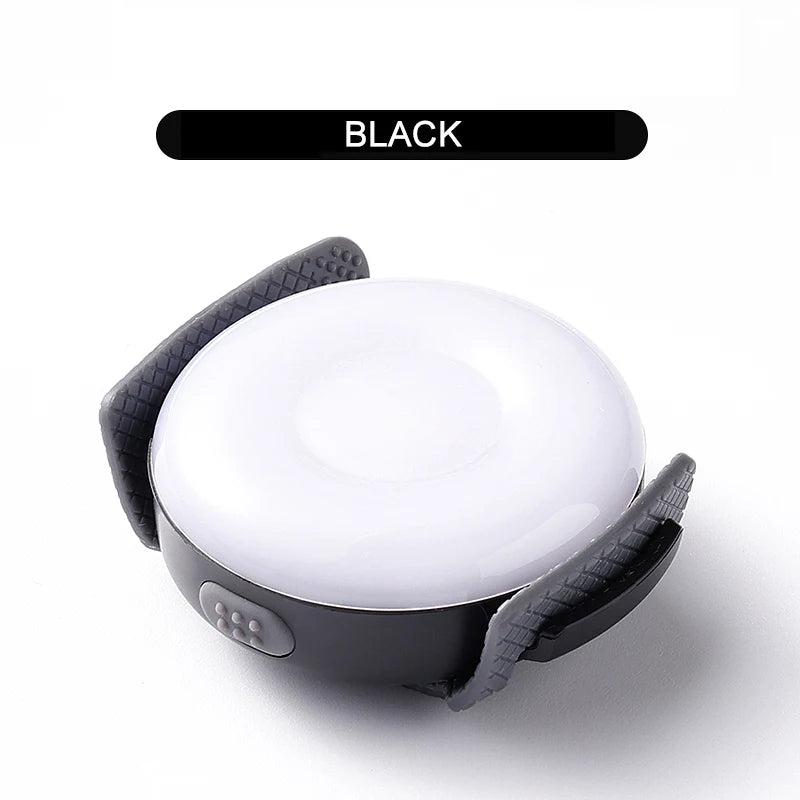 Rechargeable LED Dog Collar Light, 3 Modes, IP65 Rated