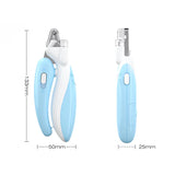 LED Nail Clippers for Cats, Puppies and Small Dogs