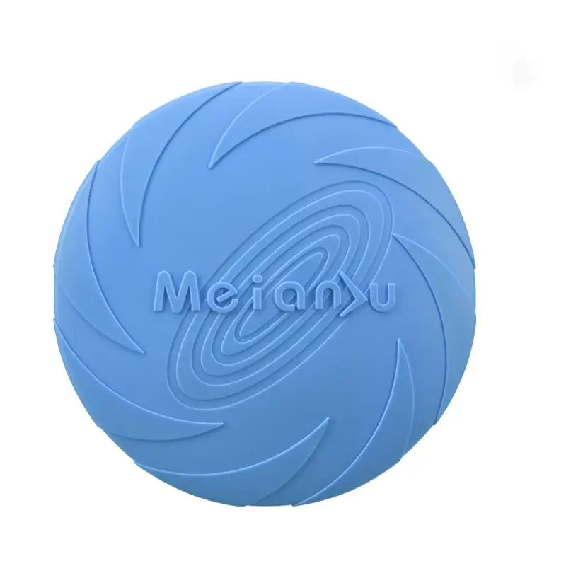 Dog Flying Disc Toy for Fetch and Outdoor Play, 3 Sizes