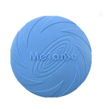 Dog Flying Disc Toy for Fetch and Outdoor Play, 3 Sizes