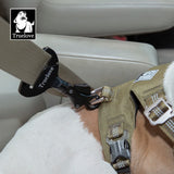 Aluminum Dog Seat Belt Clip for Collars and Harnesses