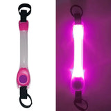 Waterproof LED Dog Collar Light for Night Walk Visibility