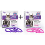 Dog Calming Collar Multi-Pack, 3 or 4 Adjustable Collars