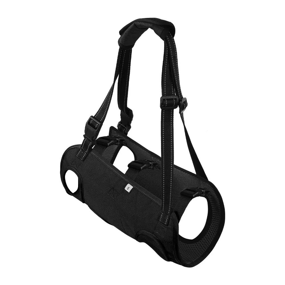 Dog Lift Harness with Handle for Senior and Injured Dogs, S to XL