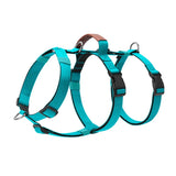 Adjustable Nylon Vest Harness for Large Dogs, M to XL