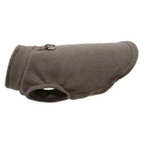Fleece Dog Vest with D-Ring for Small Dogs
