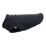 Fleece Dog Vest with D-Ring for Small Dogs
