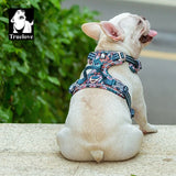 Reflective Mesh Dog Harness with Duraflex Buckles, XS to XL
