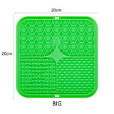 Silicone Lick Mat for Dogs, Slow Feeder Dog Bowls
