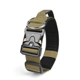 Solid Color Dog Collar for Puppies and Adult Dogs, All Seasons