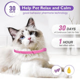 Dog Calming Collar 2 Pack for Multi-Pet Homes