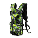 Front Facing Motorcycle Dog Carrier Backpack for Small Dogs