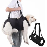Dog Lift Harness with Handle for Senior and Injured Dogs, S to XL