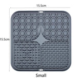 Silicone Lick Mat for Dogs, Slow Feeder Dog Bowls