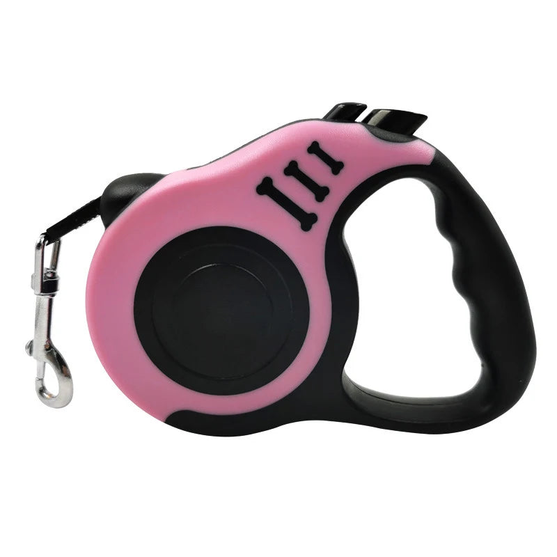 Retractable Dog Leash for Small Dogs, 10 ft or 16 ft
