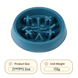 Interactive Dog Puzzle Feeder and Slow Feeder Bowl, 4 Styles