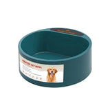 Heated Dog Water Bowl for Winter, 2.2L Thermostatic Pet Bowl