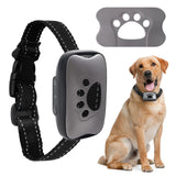 Rechargeable Dog Bark Collar with Beep and Vibration Modes