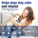 Waterproof Dog Calming Collar, 60-Day Adjustable Collar for All Sizes