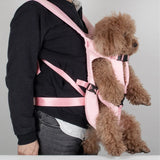 Motorcycle Dog Carrier Backpack for Riding, Cycling, and Hiking