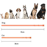 Calming Collar for Dogs and Cats, Adjustable Cut to Fit Design