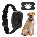 Rechargeable Dog Bark Collar with Beep and Vibration Modes