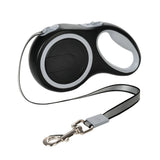 Retractable Dog Leash, 16 or 26 ft, for Dogs up to 110 lb