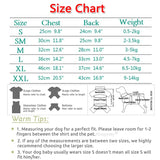 Dog Denim Overalls for Small and Medium Dogs, Adjustable Straps