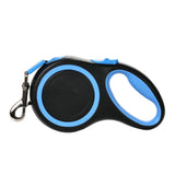 Retractable Dog Leash, 16 or 26 ft, for Dogs up to 110 lb