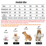 Dog Baseball Jacket for Fall and Winter