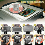 Pop Up Dog Travel Crate, Foldable with Storage Bag
