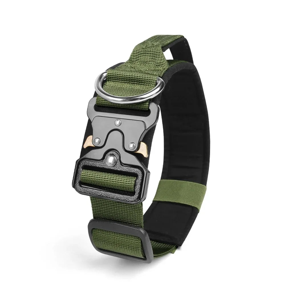 Solid Color Dog Collar for Puppies and Adult Dogs, All Seasons