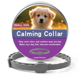 Calming Collar for Large Dogs, Long Adjustable Fit