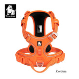 No Pull Dog Harness with Front Clip, Reflective and Padded