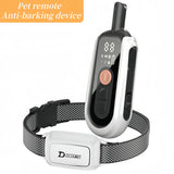 Remote Dog Training Collar with 2800 ft Range, Rechargeable