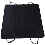 Waterproof Dog Car Seat Cover for Back Seat, Hammock Style