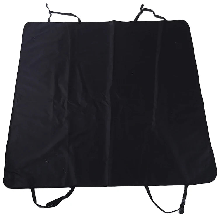 Waterproof Dog Car Seat Cover for Back Seat, Hammock Style