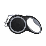 Retractable Dog Leash, 16 or 26 ft, for Dogs up to 110 lb