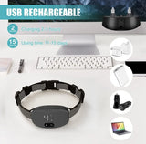 Rechargeable Anti Bark Collar with Beep, Vibration, and Static