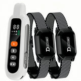 Dog Training Collar with Remote, 3300 ft Range, Beep, Vibration, Shock