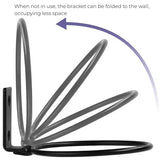 Stainless Steel Hanging Dog Bowl for Cages Dog Feeder