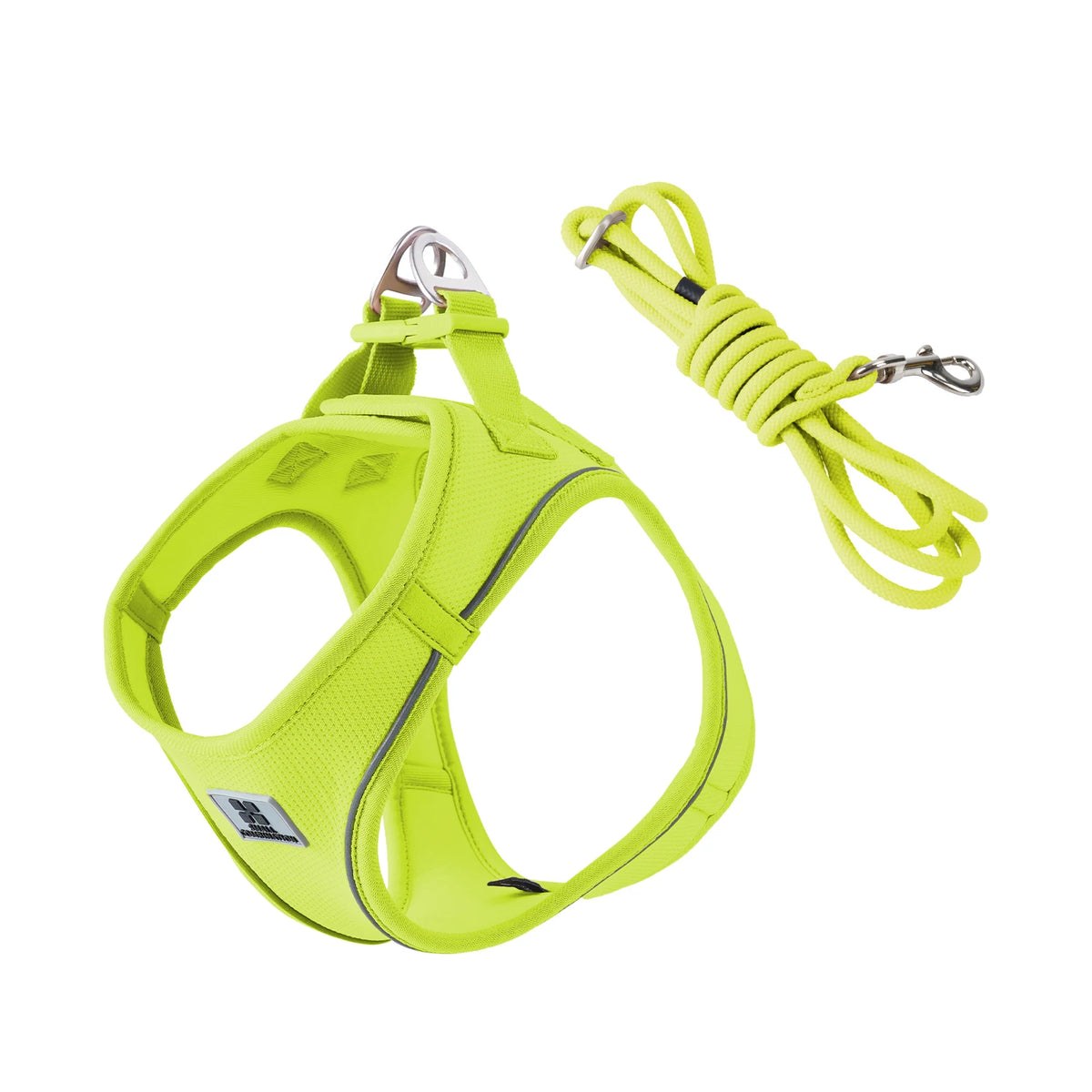 Step-In Dog Harness and Leash Set for Small Dogs and Cats