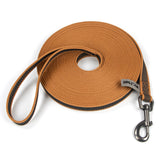 Long Line Dog Leash with Rubber Grip, 6 Lengths up to 49 Ft