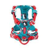 Camouflage Dog Harness, Reflective and Easy On and Off