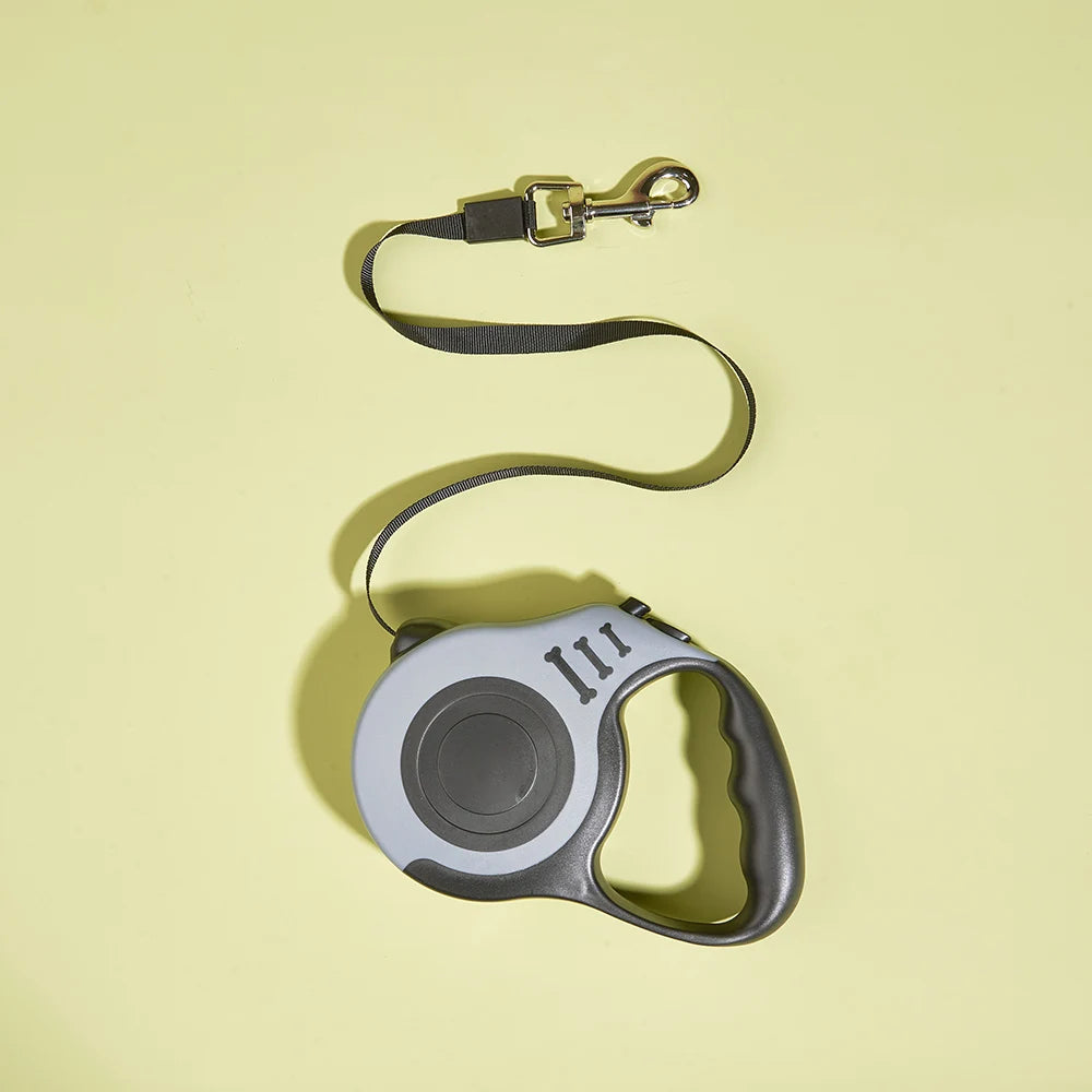 Retractable Dog Leash for Small Dogs, 10 ft or 16 ft
