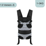 Front or Back Motorcycle Dog Carrier with Anti-Escape Zipper Lock